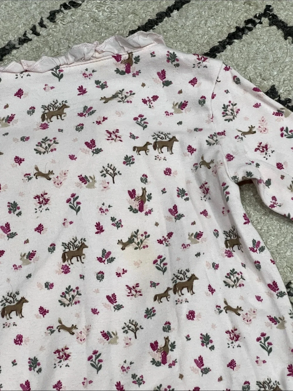 Janie and Jack light pink